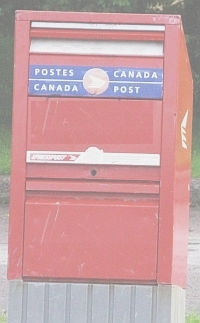 mailbox